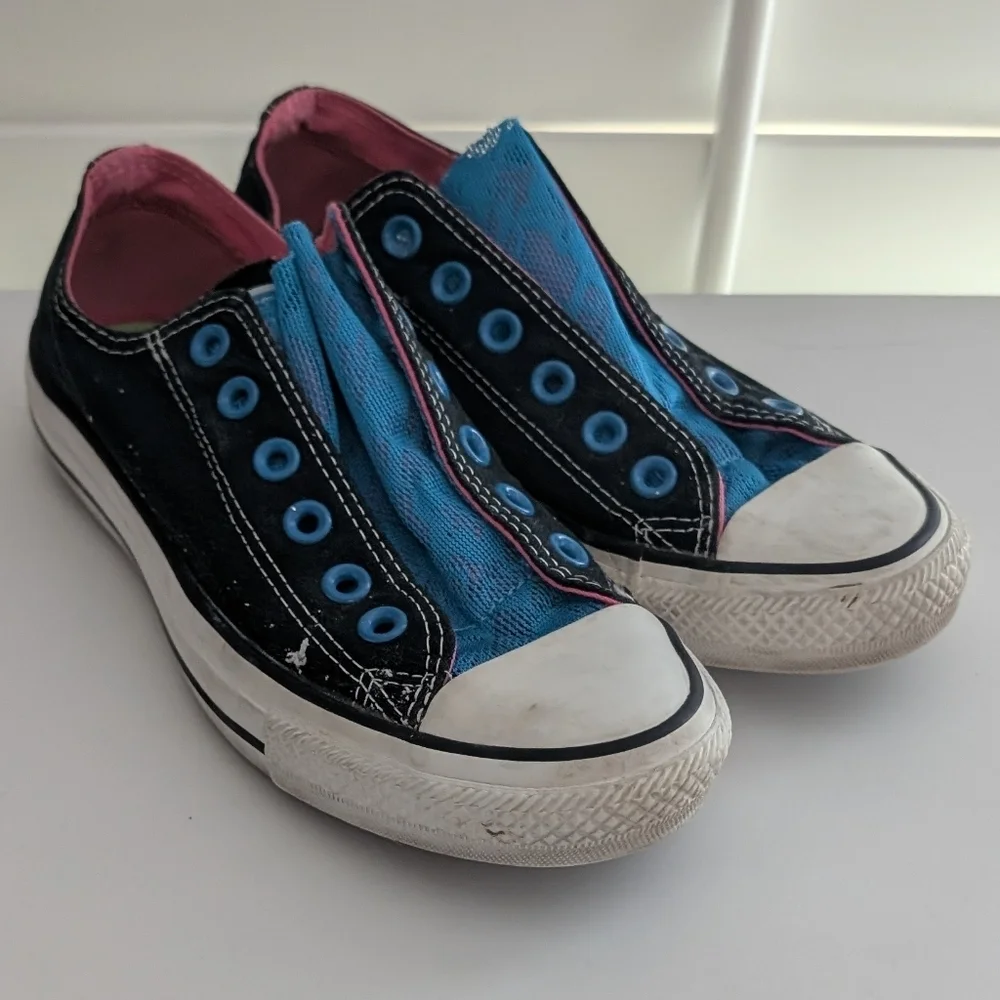 Converse euc does